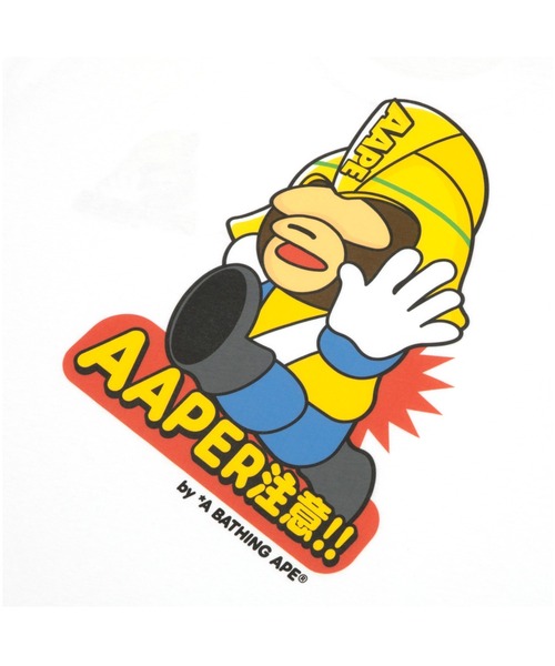 AAPE JAPANESE EXCLUSIVE TEE(AAPER注意!!) | AAPE.JP