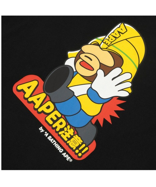 AAPE JAPANESE EXCLUSIVE TEE(AAPER注意!!) | AAPE.JP