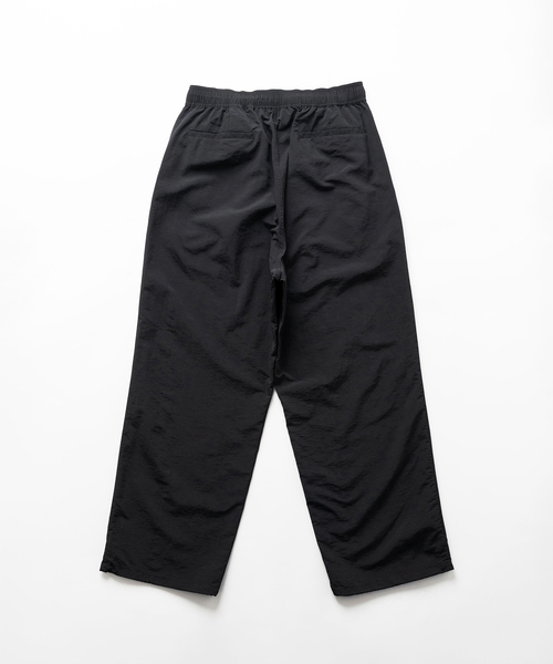 Herringbone Footwear（ヘリンボーンフットウェア）の「“Herringbone“ Nylon Pants（その他パンツ・メンズ・ブラック・MEDIUM/LARGE/SMALL）」の2枚目の写真