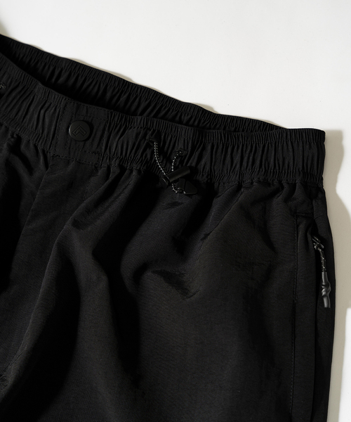 Herringbone Footwear（ヘリンボーンフットウェア）の「“Herringbone“ Nylon Pants（その他パンツ・メンズ・ブラック・MEDIUM/LARGE/SMALL）」の3枚目の写真