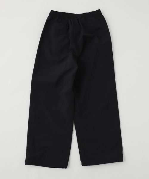 Herringbone Footwear（ヘリンボーンフットウェア）の「“Herringbone“ Nylon Pants（その他パンツ・メンズ・ブラック・MEDIUM/LARGE/SMALL）」の7枚目の写真