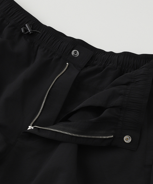 Herringbone Footwear（ヘリンボーンフットウェア）の「“Herringbone“ Nylon Pants（その他パンツ・メンズ・ブラック・MEDIUM/LARGE/SMALL）」の9枚目の写真