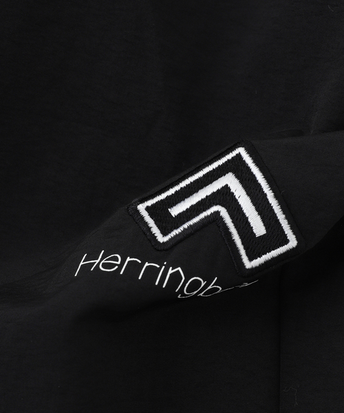 Herringbone Footwear（ヘリンボーンフットウェア）の「“Herringbone“ Nylon Pants（その他パンツ・メンズ・ブラック・MEDIUM/LARGE/SMALL）」の10枚目の写真