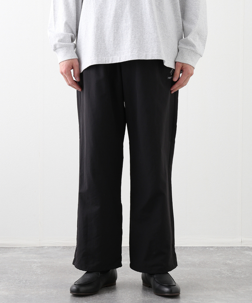 Herringbone Footwear（ヘリンボーンフットウェア）の「“Herringbone“ Nylon Pants（その他パンツ・メンズ・ブラック・MEDIUM/LARGE/SMALL）」の11枚目の写真