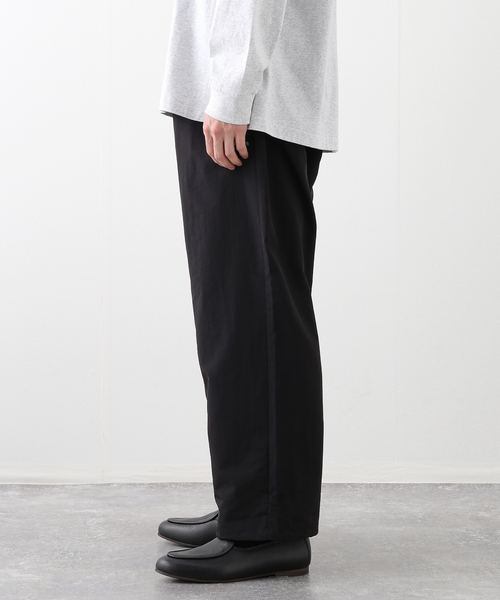 Herringbone Footwear（ヘリンボーンフットウェア）の「“Herringbone“ Nylon Pants（その他パンツ・メンズ・ブラック・MEDIUM/LARGE/SMALL）」の12枚目の写真