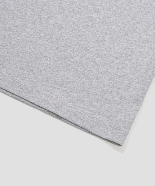 AGOD（エージーオーディー）の「TDサークルロゴハーフTシャツ[グレー]（Tシャツ/カットソー・レディース・その他・SMALL/MEDIUM/LARGE）」の8枚目の写真