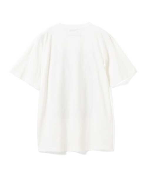 BEAMS T(ビームスティー)の「Kevin Cummins / ICE CUBE T-shirt①(Tシャツ/カットソー・メンズ・ホワイト・XX-LARGE/X-LARGE/LARGE/MEDIUM/SMALL)」の9枚目の写真