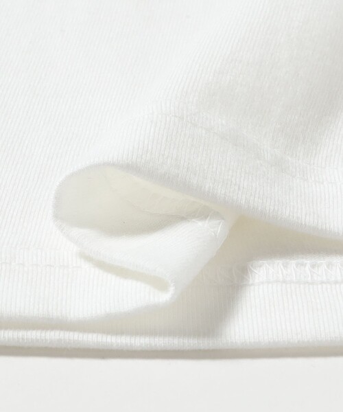 BEAMS T(ビームスティー)の「Kevin Cummins / ICE CUBE T-shirt①(Tシャツ/カットソー・メンズ・ホワイト・XX-LARGE/X-LARGE/LARGE/MEDIUM/SMALL)」の4枚目の写真