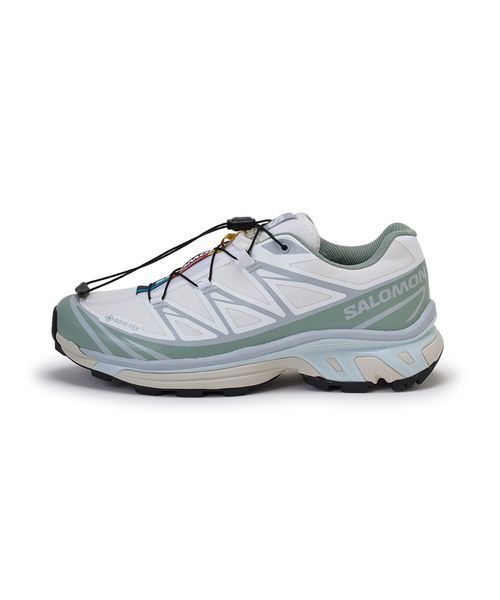 SALOMON(サロモン)の「【emmi│SALOMON】XT-6 GTX(スニーカー・レディース・ホワイト・28/27/23/26/25.5/25/24.5/24/23.5/26.5/27.5)」の3枚目の写真