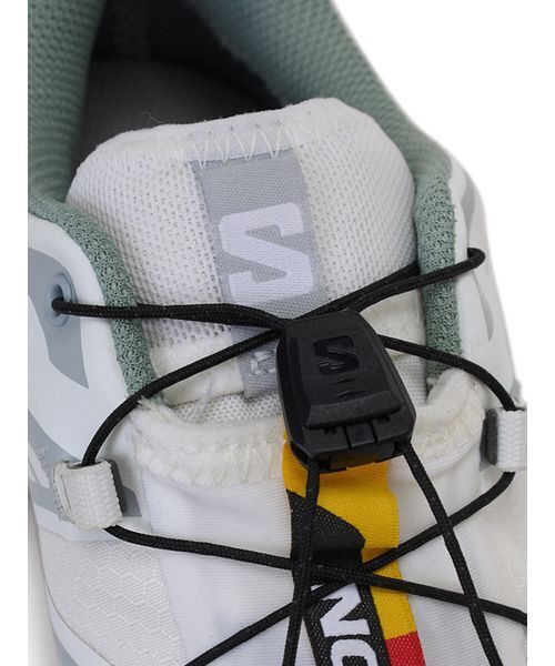 SALOMON(サロモン)の「【emmi│SALOMON】XT-6 GTX(スニーカー・レディース・ホワイト・28/27/23/26/25.5/25/24.5/24/23.5/26.5/27.5)」の5枚目の写真
