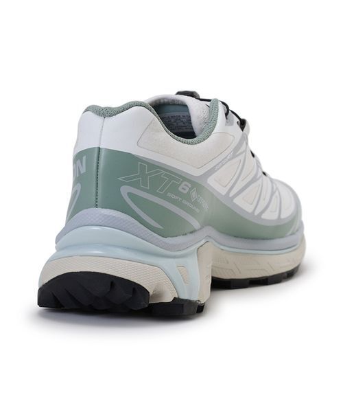 SALOMON(サロモン)の「【emmi│SALOMON】XT-6 GTX(スニーカー・レディース・ホワイト・28/27/23/26/25.5/25/24.5/24/23.5/26.5/27.5)」の6枚目の写真