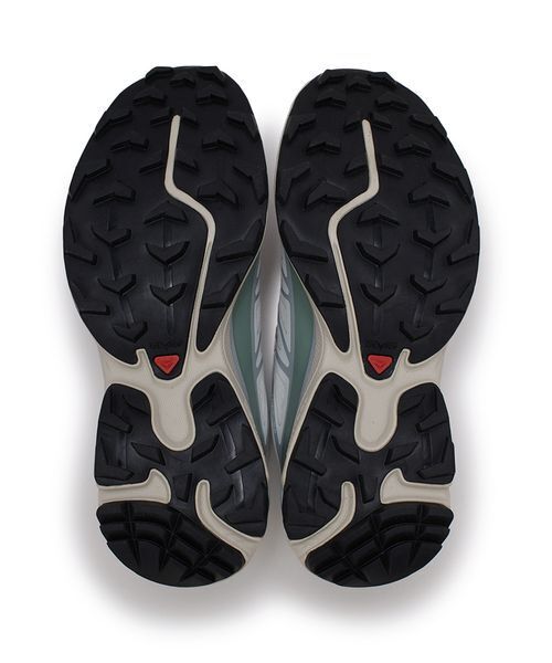 SALOMON(サロモン)の「【emmi│SALOMON】XT-6 GTX(スニーカー・レディース・ホワイト・28/27/23/26/25.5/25/24.5/24/23.5/26.5/27.5)」の9枚目の写真