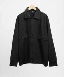 GOMME HOMME（ゴムオム）の「ポンチトラックジャケット（その他アウター）」