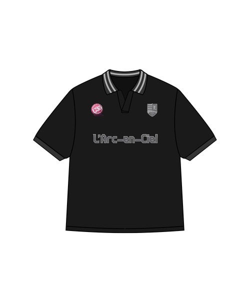 L'Arc-en-Ciel × ZOZOVILLA Short Sleeve M ZOZOTOWN on X: 