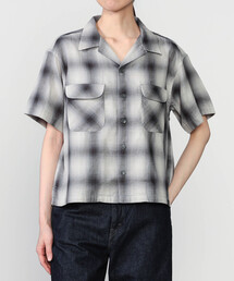 PENDLETON | オープンカラー 半袖シャツ WOMEN