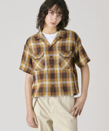 PENDLETON | PENDLETON | オープンカラー 半袖シャツ WOMEN(シャツ/ブラウス)