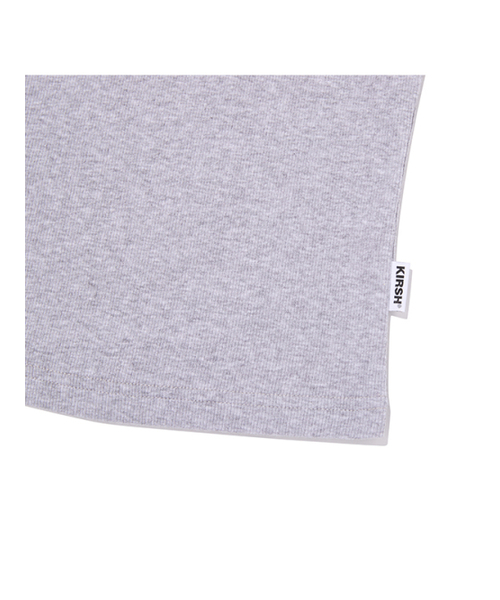 KIRSH（キルシー）の「スモールチェリー スリムフィットスリーブレス [メランジグレー]（Tシャツ/カットソー・レディース・その他・MEDIUM/SMALL）」の5枚目の写真