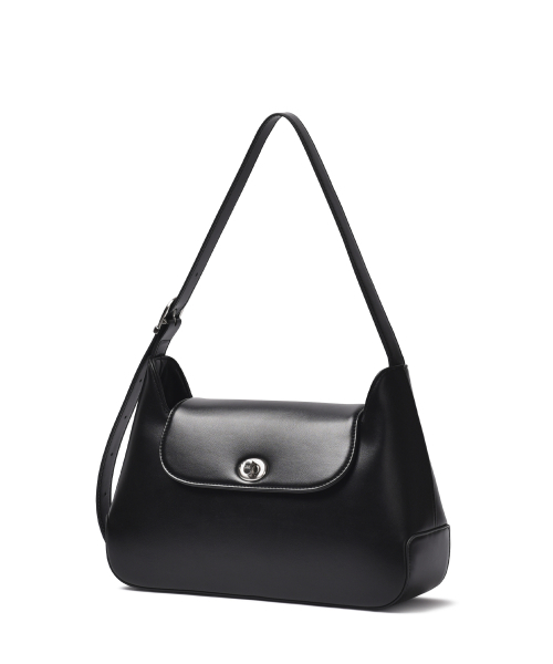 MADENROLLS(マデンロールズ)の「Timo Bag Black(ショルダーバッグ・レディース・その他・FREE)」の2枚目の写真