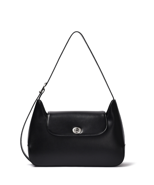 MADENROLLS(マデンロールズ)の「Timo Bag Black(ショルダーバッグ・レディース・その他・FREE)」の3枚目の写真