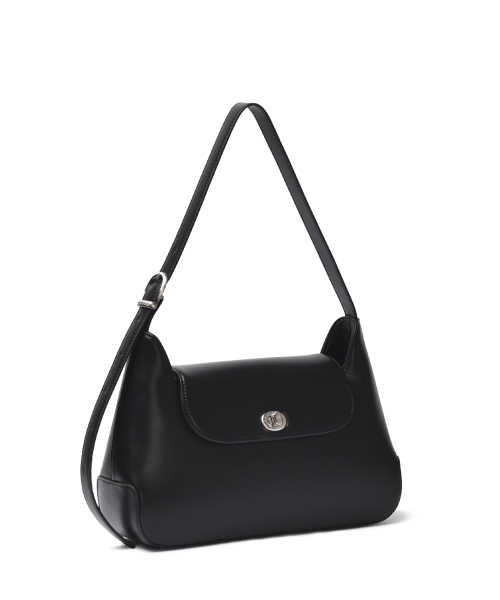 MADENROLLS(マデンロールズ)の「Timo Bag Black(ショルダーバッグ・レディース・その他・FREE)」の4枚目の写真