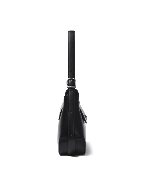 MADENROLLS(マデンロールズ)の「Timo Bag Black(ショルダーバッグ・レディース・その他・FREE)」の5枚目の写真