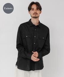 BROOKS BROTHERS | 『別注』BROOKS BROTHERS×URBAN RESEARCH　SAFARI SHIRTS LONG-SLEEVE(シャツ/ブラウス)