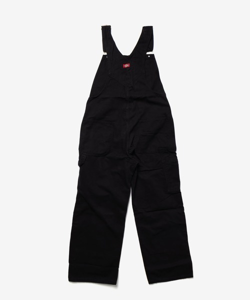 Dickies(ディッキーズ)の「Dickies / ディッキーズ DB100 11.75oz ヘビーウェイト オーバーオール(デニム/ダック)(サロペット/オーバーオール・メンズ・ブラック/インディゴブルー/ダークブラウン/ブラウン・32/34/38/36)」の9枚目の写真