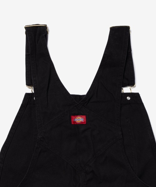 Dickies(ディッキーズ)の「Dickies / ディッキーズ DB100 11.75oz ヘビーウェイト オーバーオール(デニム/ダック)(サロペット/オーバーオール・メンズ・ブラック/インディゴブルー/ダークブラウン/ブラウン・32/34/38/36)」の11枚目の写真
