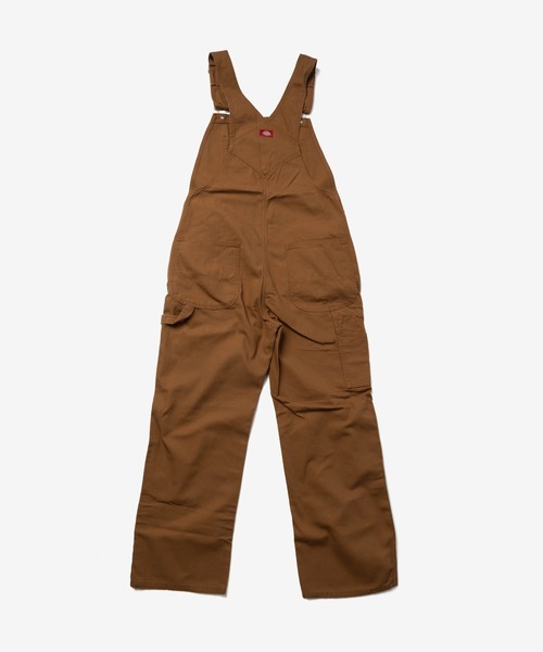 Dickies(ディッキーズ)の「Dickies / ディッキーズ DB100 11.75oz ヘビーウェイト オーバーオール(デニム/ダック)(サロペット/オーバーオール・メンズ・ブラック/インディゴブルー/ダークブラウン/ブラウン・32/34/38/36)」の15枚目の写真