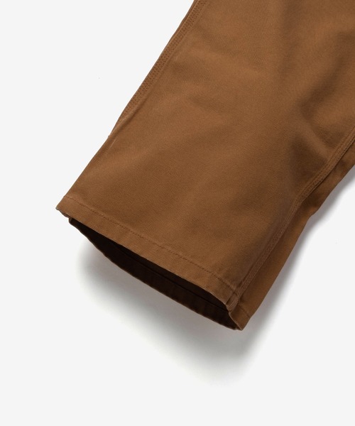 Dickies(ディッキーズ)の「Dickies / ディッキーズ DB100 11.75oz ヘビーウェイト オーバーオール(デニム/ダック)(サロペット/オーバーオール・メンズ・ブラック/インディゴブルー/ダークブラウン/ブラウン・32/34/38/36)」の16枚目の写真