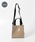 RODE SKO�i���f�X�R�j�́u�w�ʒ��xOUTDOOR PRODUCTS×hun RODESKO�@GLOSSY BAG�i�V�����_�[�o�b�O�j�v�b�x�[�W���n���̑�