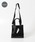 RODE SKO�i���f�X�R�j�́u�w�ʒ��xOUTDOOR PRODUCTS×hun RODESKO�@GLOSSY BAG�i�V�����_�[�o�b�O�j�v�b�u���b�N