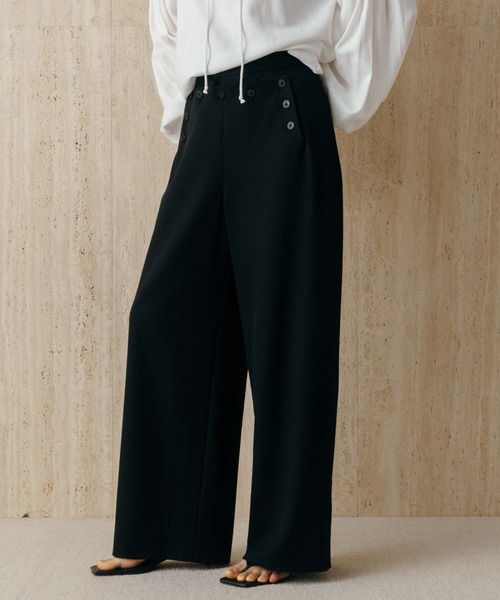 マリン MARIN PANTS/マリンパンツ（スラックス）｜CREDONA（クレドナ）の