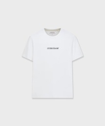 GUESS JEANS | GUESS JEANS/ゲスジーンズ GJ EG FIT JACQUARD Tシャツ / M6GIZ3KE942(Tシャツ/カットソー)