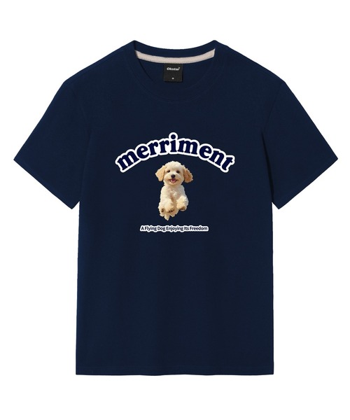 OKSTAR(オクスター)の「メリメントバンファルティ(Tシャツ/カットソー・レディース・ネイビー/グレー/ライトグレー/ブラック/ダークグレー/クリーム/ライトベージュ/ダークグリーン/ホワイト/カーキ/ダークブルー・SMALL/MEDIUM/LARGE/X-LARGE/2XL/3XL/4XL)」の10枚目の写真