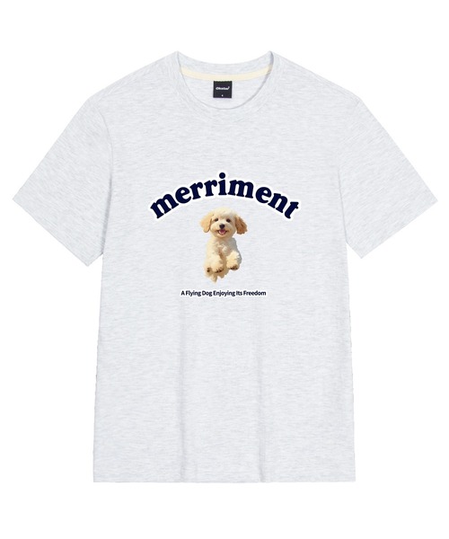 OKSTAR(オクスター)の「メリメントバンファルティ(Tシャツ/カットソー・レディース・ネイビー/グレー/ライトグレー/ブラック/ダークグレー/クリーム/ライトベージュ/ダークグリーン/ホワイト/カーキ/ダークブルー・SMALL/MEDIUM/LARGE/X-LARGE/2XL/3XL/4XL)」の3枚目の写真