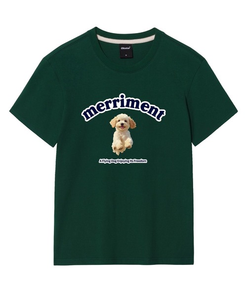 OKSTAR(オクスター)の「メリメントバンファルティ(Tシャツ/カットソー・レディース・ネイビー/グレー/ライトグレー/ブラック/ダークグレー/クリーム/ライトベージュ/ダークグリーン/ホワイト/カーキ/ダークブルー・SMALL/MEDIUM/LARGE/X-LARGE/2XL/3XL/4XL)」の8枚目の写真