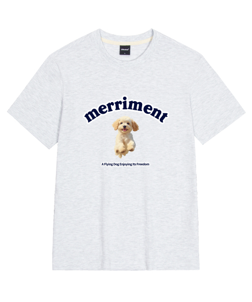 OKSTAR(オクスター)の「メリメントバンファルティ(Tシャツ/カットソー・レディース・ネイビー/グレー/ライトグレー/ブラック/ダークグレー/クリーム/ライトベージュ/ダークグリーン/ホワイト/カーキ/ダークブルー・SMALL/MEDIUM/LARGE/X-LARGE/2XL/3XL/4XL)」の12枚目の写真