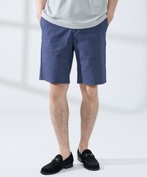 ABAHOUSE GRAY | 【セットアップ対応】COOL DRY TOUCH イージー ショートパンツ /接触冷感 /吸水速乾 /UVカット(その他パンツ)