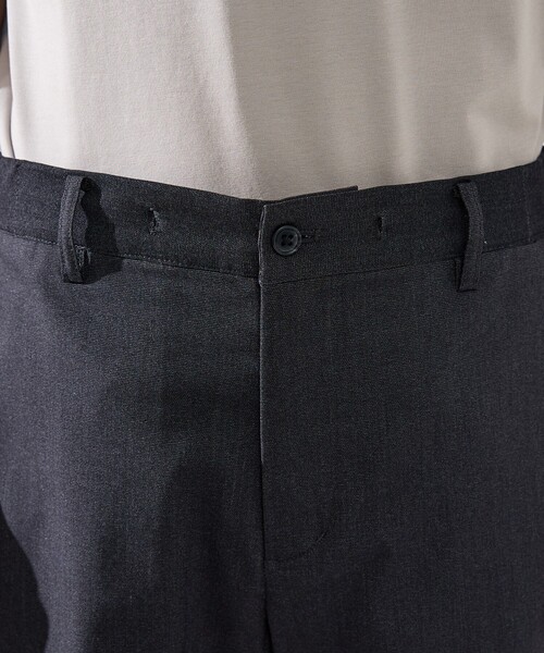 ABAHOUSE GRAY（アバハウスグレイ）の「【セットアップ対応】COOL DRY TOUCH イージー ショートパンツ /接触冷感 /吸水速乾 /UVカット（その他パンツ・メンズ・グレー/ベージュ/ブラック/ネイビー/ブルー・50/48/46）」の20枚目の写真
