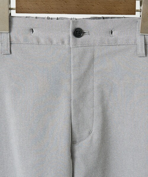 ABAHOUSE GRAY（アバハウスグレイ）の「【セットアップ対応】COOL DRY TOUCH イージー ショートパンツ /接触冷感 /吸水速乾 /UVカット（その他パンツ・メンズ・グレー/ベージュ/ブラック/ネイビー/ブルー・50/48/46）」の6枚目の写真
