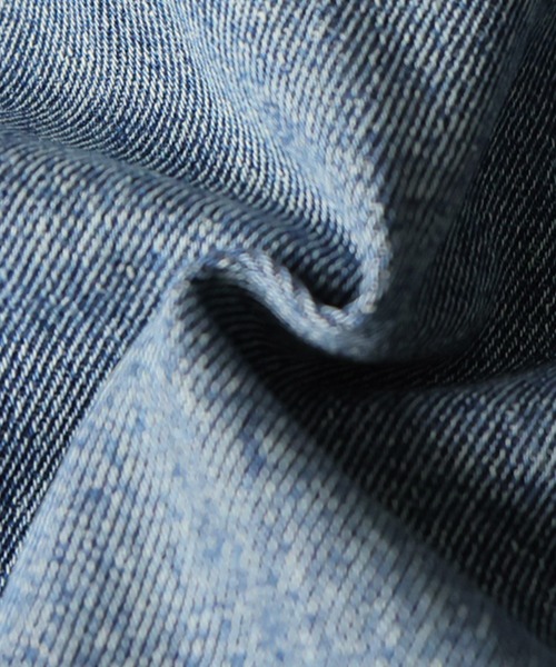 antiqua(アンティカ)の「ワイド カーブデニム(デニムパンツ・レディース・ブルー系その他・X-LARGE/MEDIUM)」の15枚目の写真