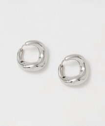BEAUTY&YOUTH UNITED ARROWS | ヒネリ スクエア ピアス(ピアス(両耳用))