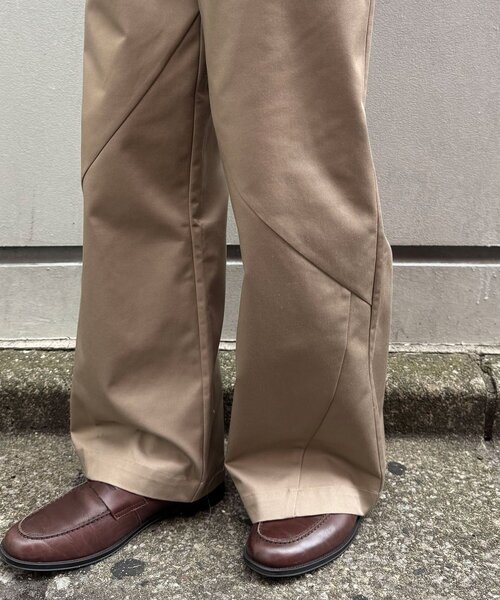 CIAOPANIC(チャオパニック)の「ワークチノパンツ(その他パンツ・メンズ・ベージュ/ブラック・MEDIUM/LARGE)」の21枚目の写真