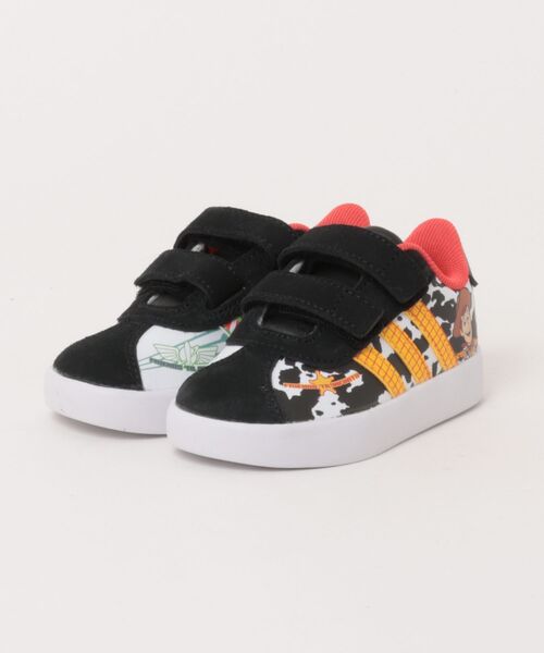 adidas アディダス VL COURT TOY STORY CF I【DISNEY/PIXAR】ベビー