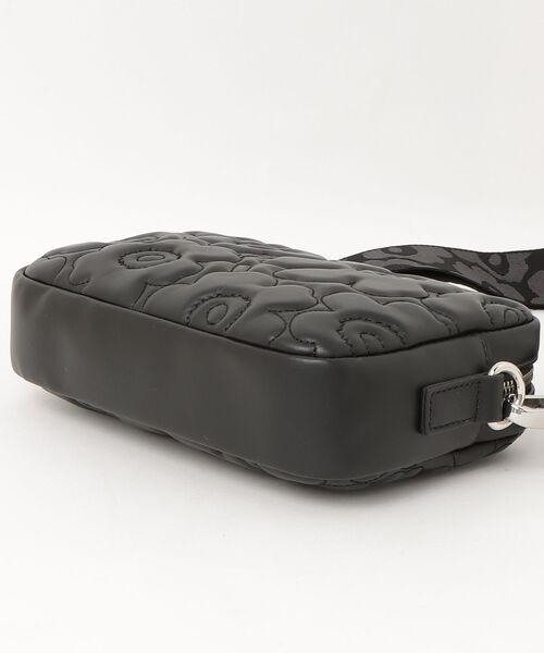 marimekko(マリメッコ)の「【バナー掲載特典付】《Unikko 60Th Anniversary》Unikko / Soft Gratha Unikko shoulder bag(ショルダーバッグ・レディース・ブラック・FREE)」の12枚目の写真