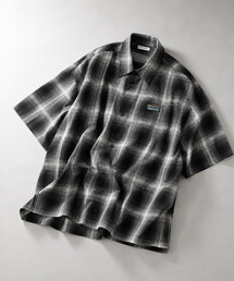 FREAK'S STORE(�t���[�N�X�X�g�A)�̌���W�J �����b�N�X�t�B�b�g �V���[�g�X���[�u �`�F�b�N�V���c /����(�V���c/�u���E�X)