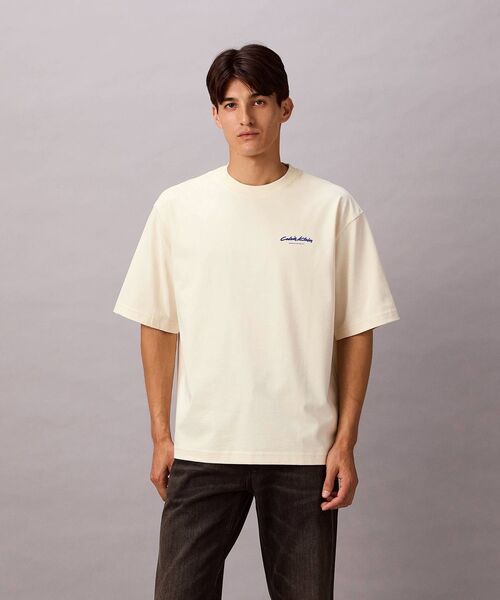 セール】Tシャツ - ショートスリーブリラックスTシャツ（Tシャツ