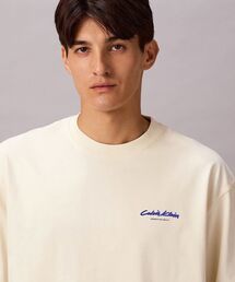 Tシャツ - ショートスリーブリラックスTシャツ