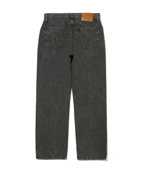 Levi's(リーバイス)の「Levi's/リーバイス 555(TM) リラックスストレート ジーンズ(デニムパンツ・メンズ・ブラック・W33 L32)」の6枚目の写真